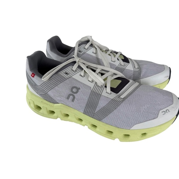On Running Other - On Cloudgo 55.98234 Sneaker Men's Gray Low Top Lace Up Running Shoes Sz I0